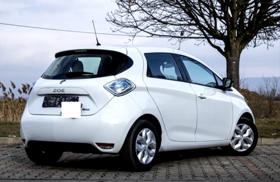 RENAULT ZOE R110 Z.E. 40 - 5