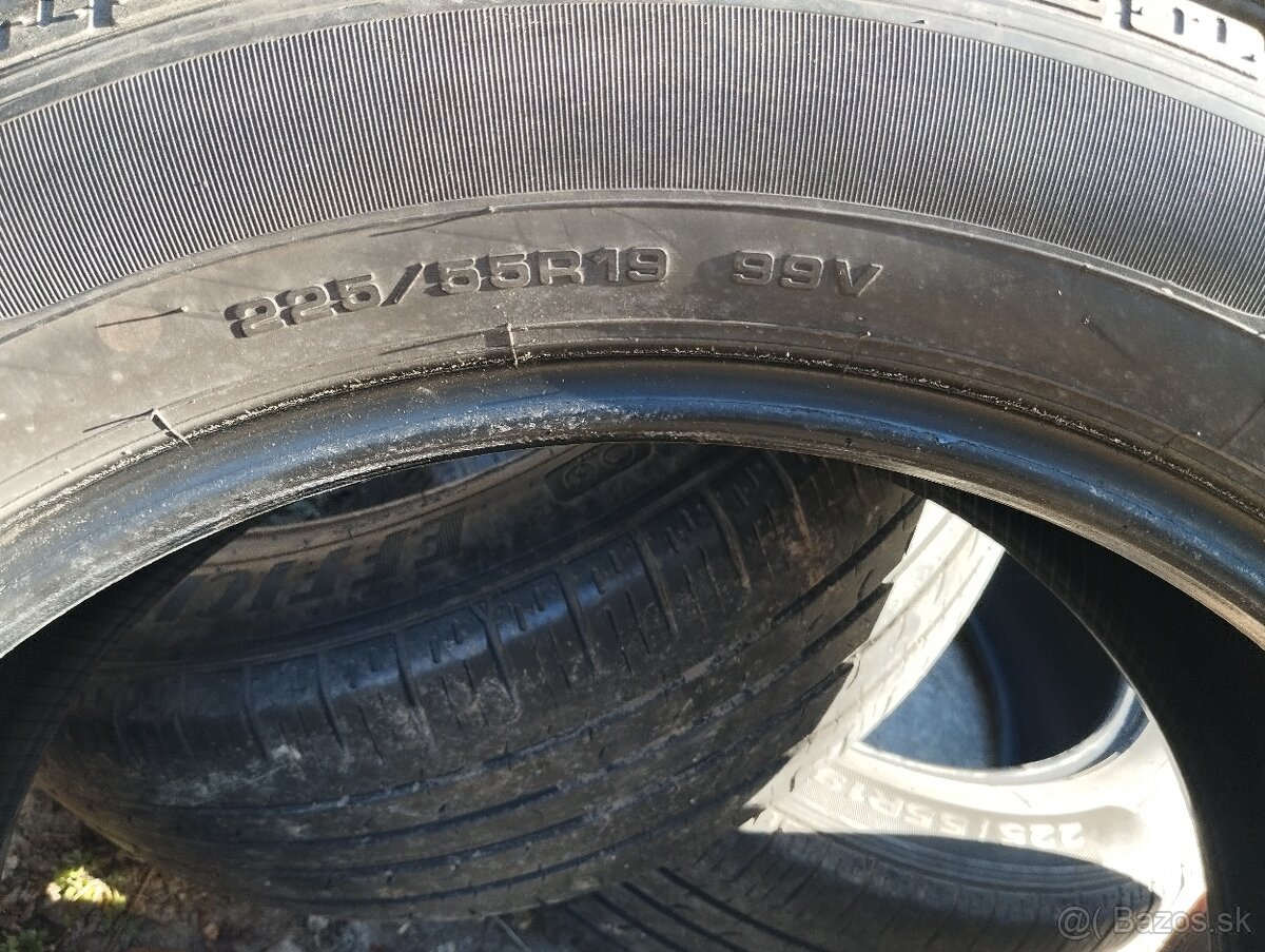 225/55 R19 - 5