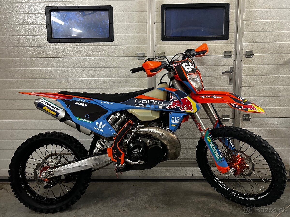 Ktm exc 300 2018