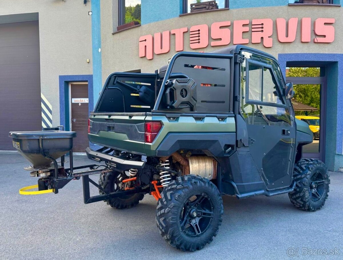 Polaris Ranger XP1000