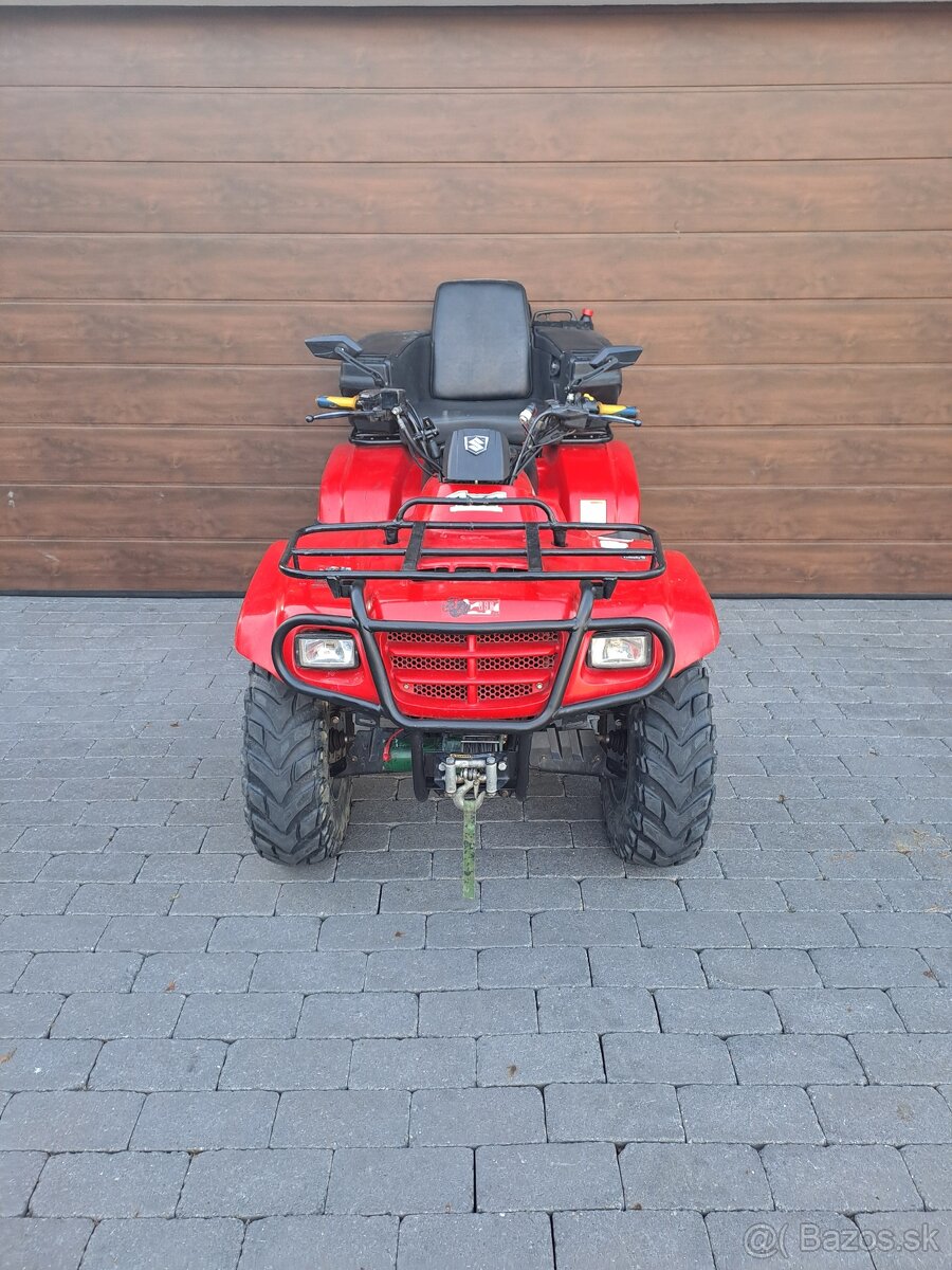 Suzuki Eiger 400
