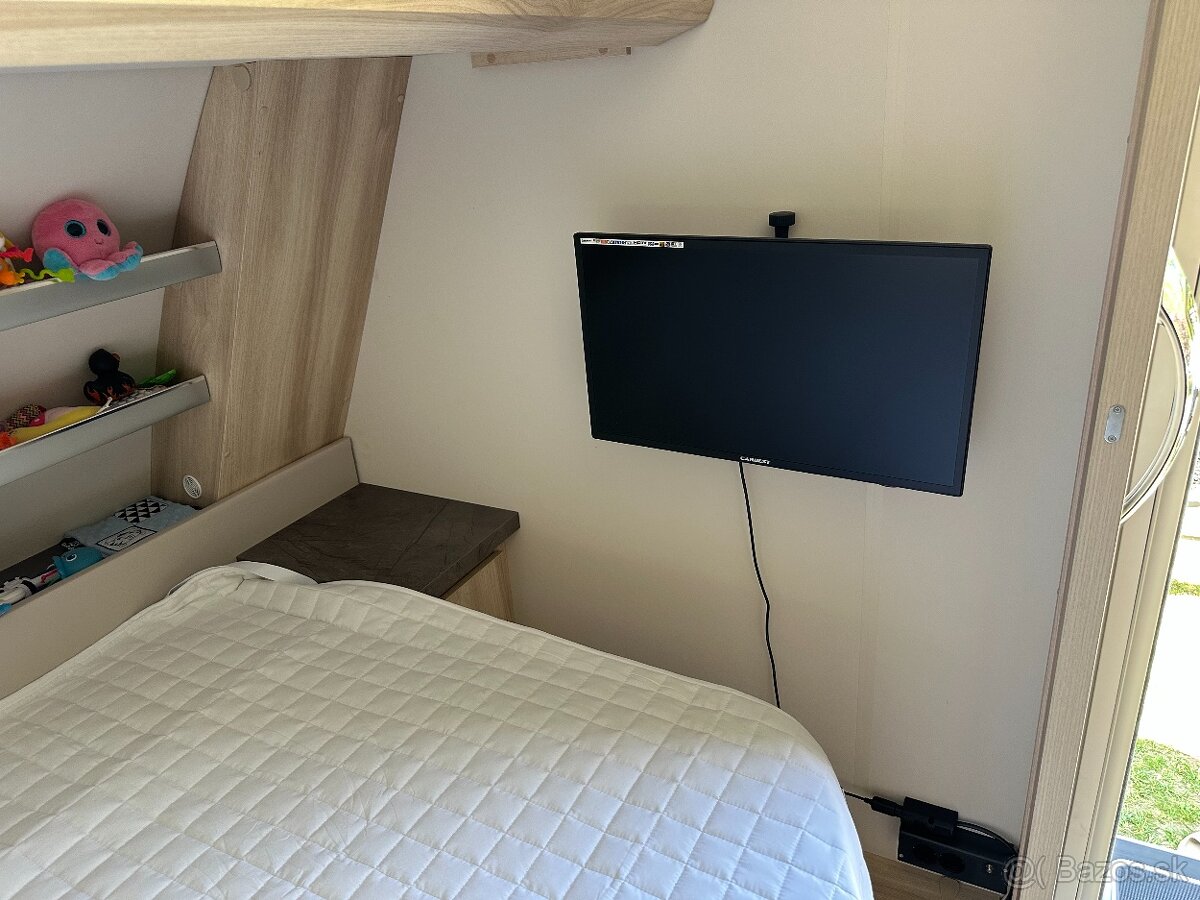 Hobby 545 de luxe