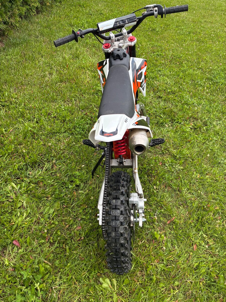Kayo TD 125