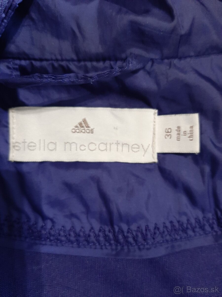 Dámsky zimný kabát/bunda Adidas Bundy, vetrovky - 5