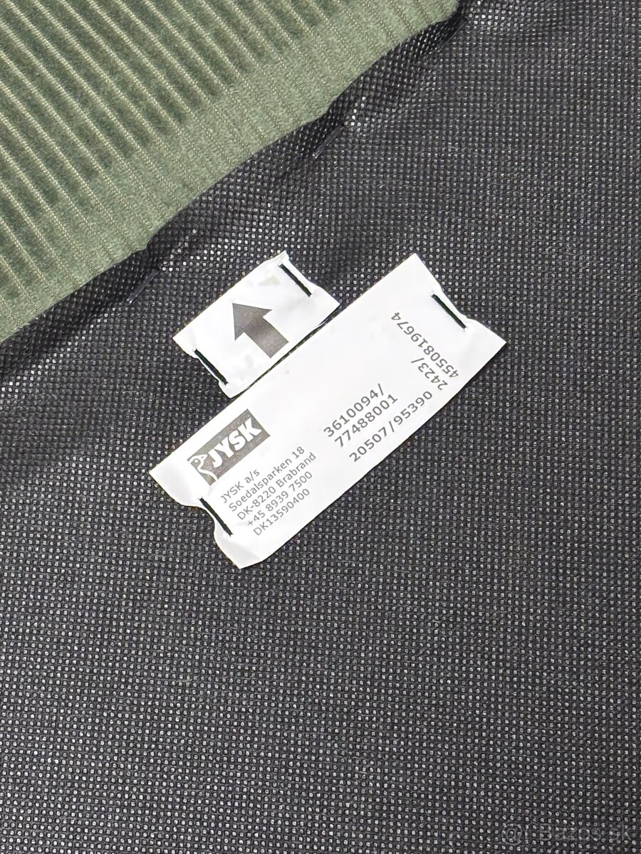 Kreslo Hundested - 5