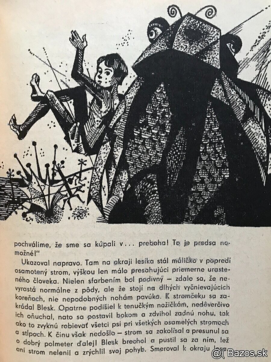 Christopher Paolini, Jozef Žarnay - 5