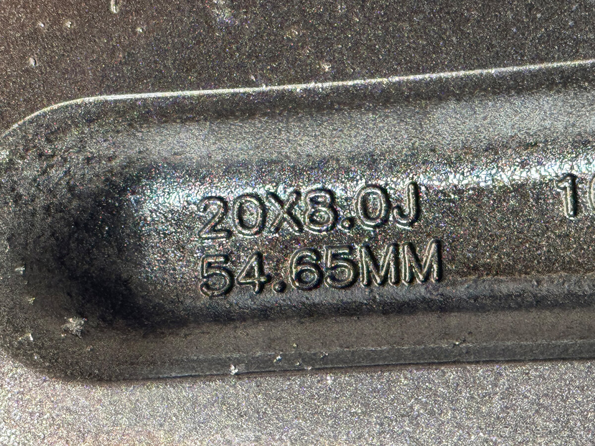 18" 8x165 DODGE RAM 5.generace 2500 3500 ORIGINÁL