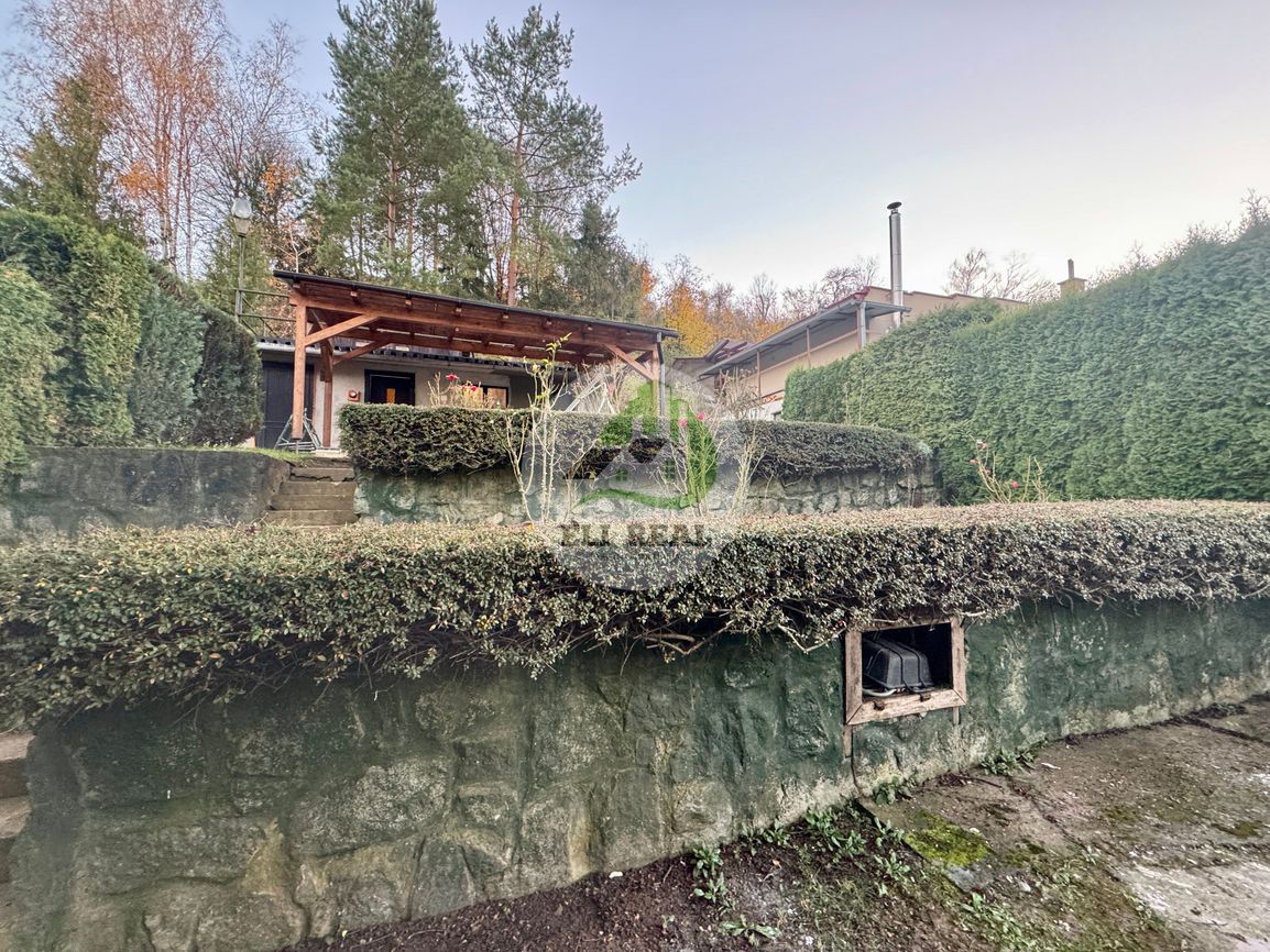 Trojpodlažná chata na celoročné bývanie Sokoľ. okr Košice - 5