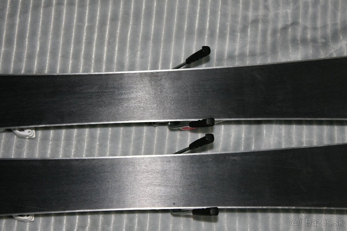 lyže Elan 90 cm, lyžiarky Nordica - 5