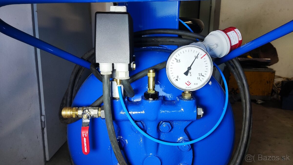 Kompresor Orlík 3 JSK 75-2 - 5