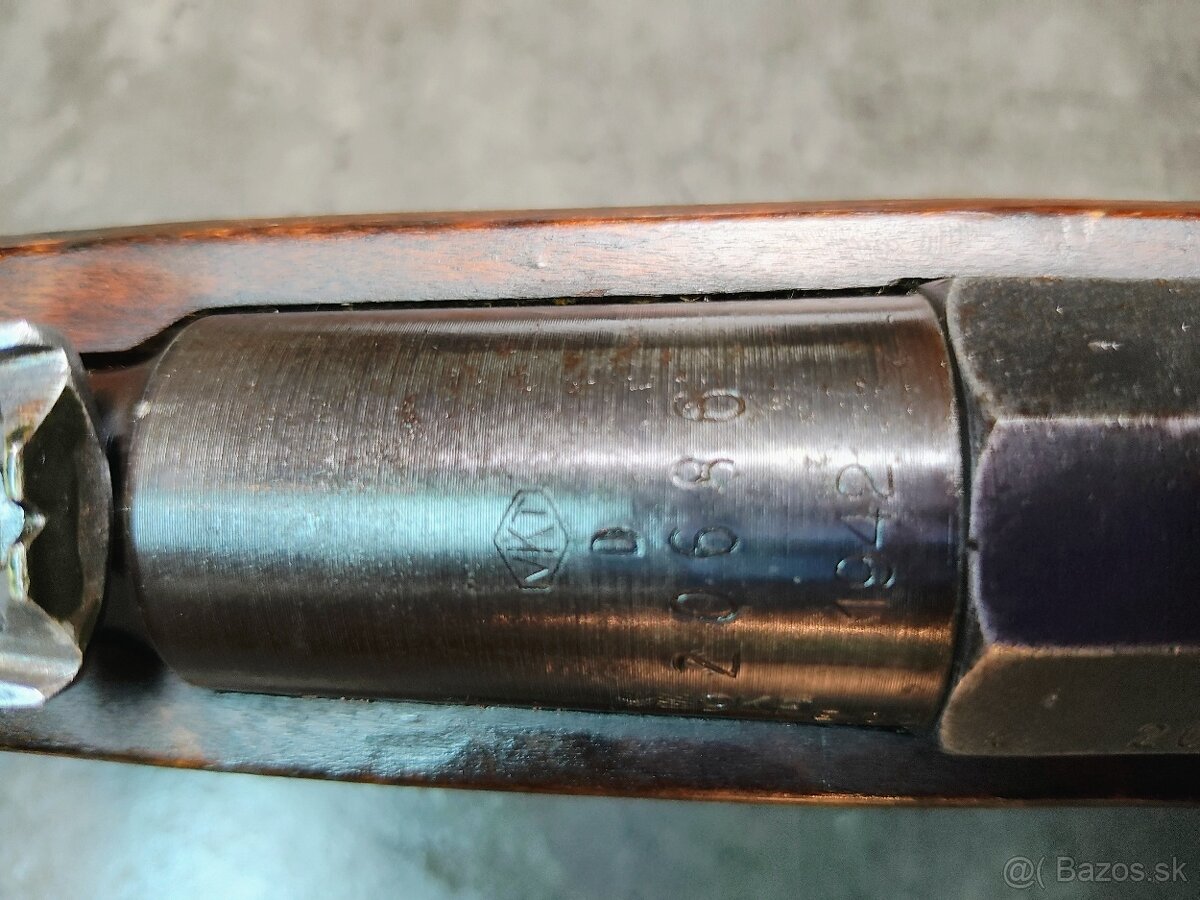 Opakovacia guľovnica fínsky Mosin Nagant 1891/30, r.v. 1942 - 5