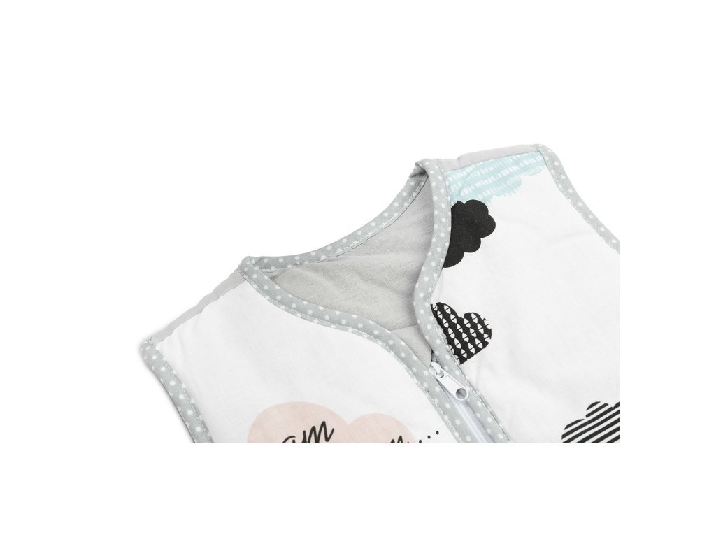 Spací vak pre detičky Obláčiky - 5