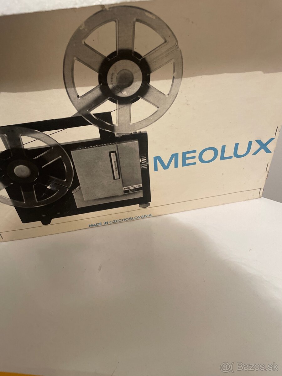 Premietačka filmov na platno - 5