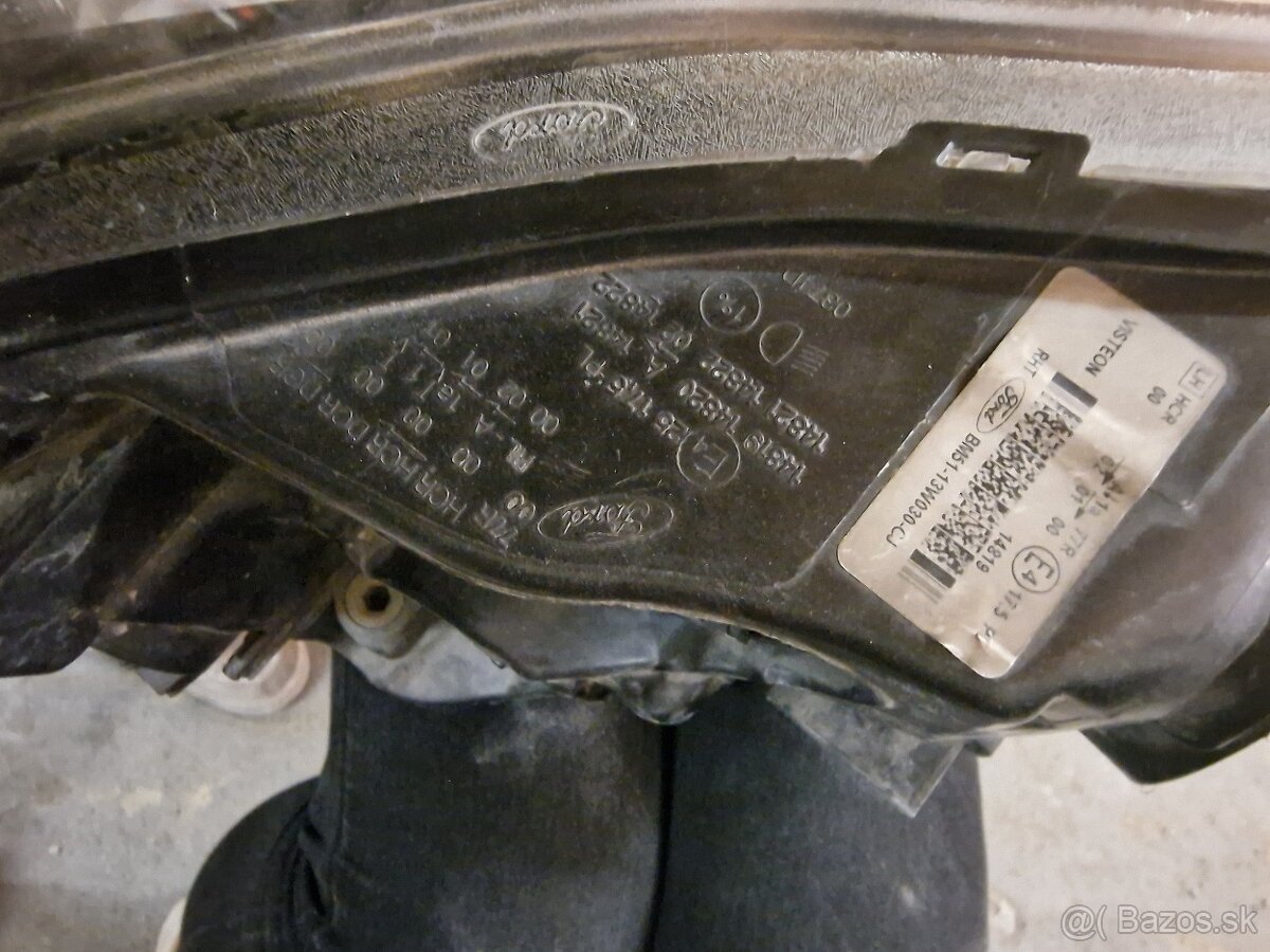 Ford focus 3 svetlá original - 5