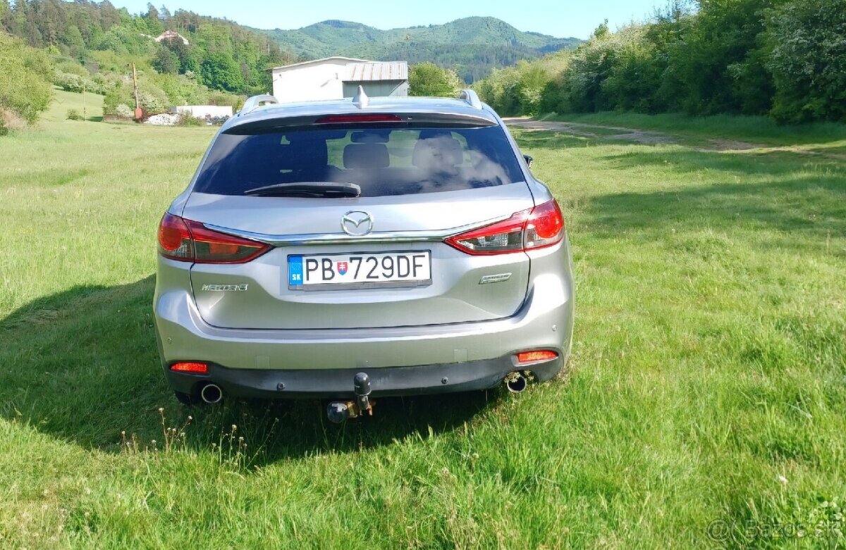 Mazda 6 - 5
