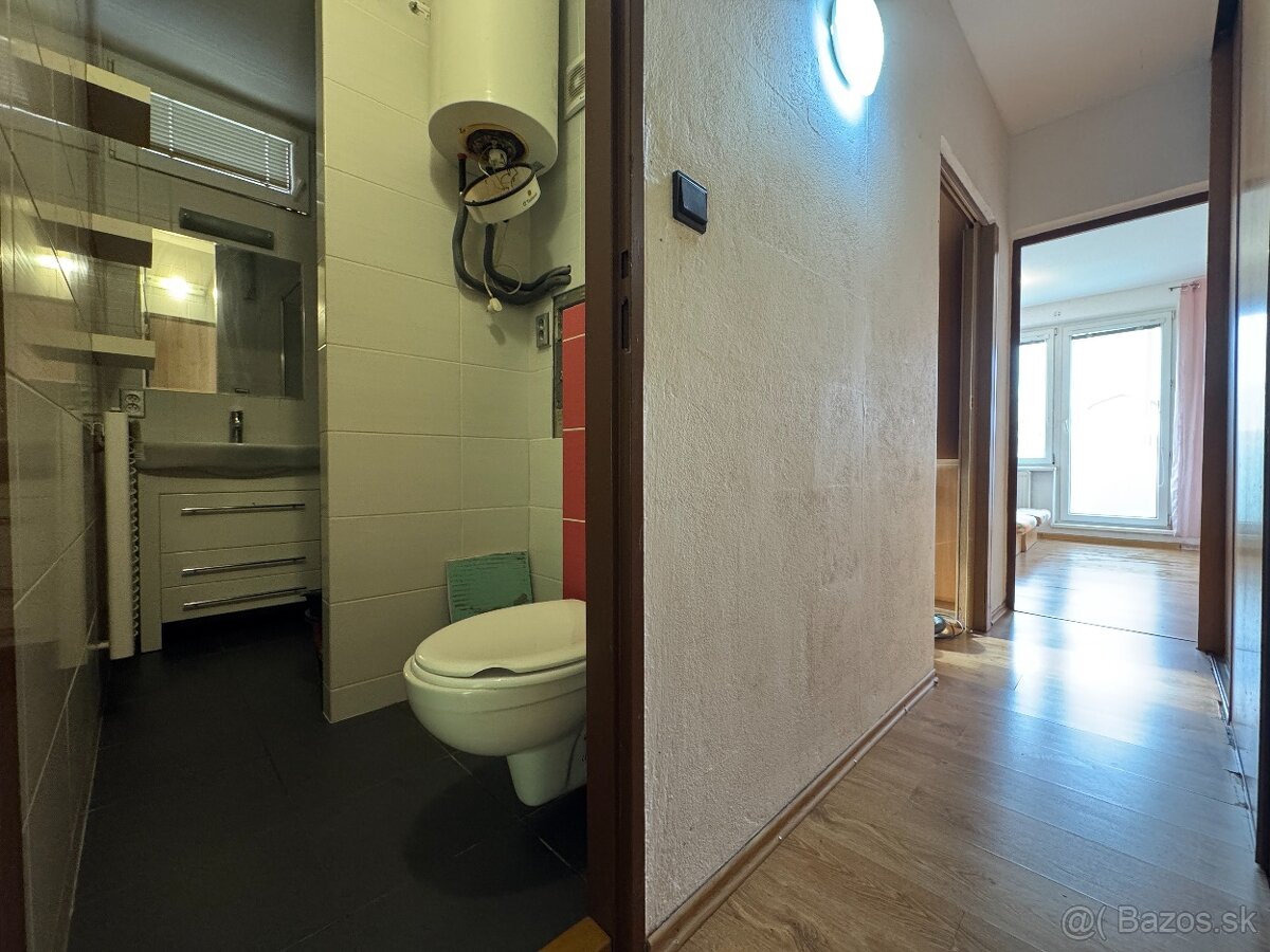 Na predaj byt Tvrdošín, Medvedzie (2-izbový byt s balkónom) - 5