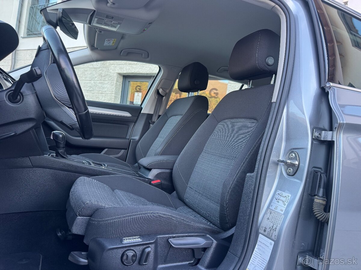 Volkswagen Passat 2.0TDi DSG 110kw Facelift - Odpočet DPH - - 5