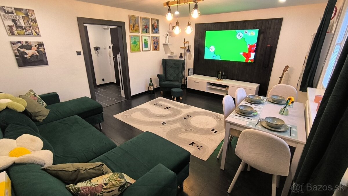 3-izb. byt - kompl. rekonštrukcia - Martin -Košúty -Štefunku - 5