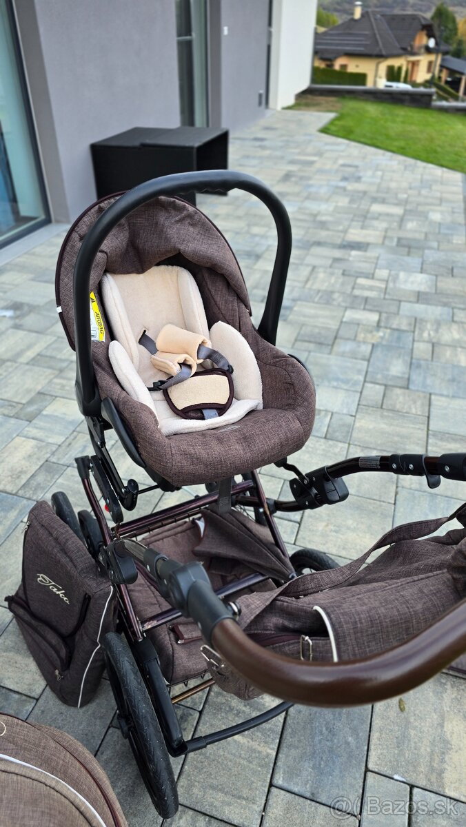 TAKO ACOUSTIC Troj-kombinácia - 5