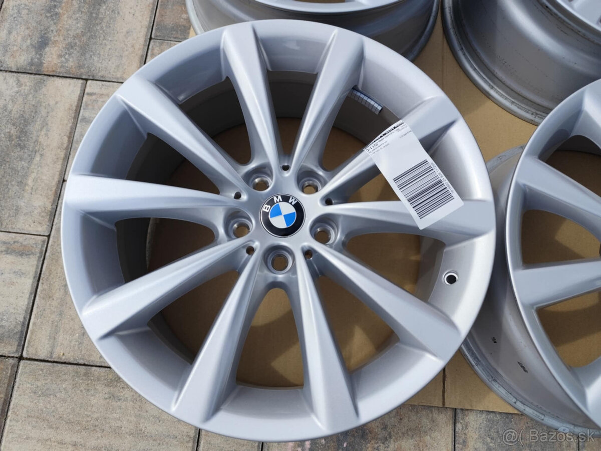 5x112 r18 ET30 x 8J elektróny BMW, AUDI, VW, ŠKODA - 5