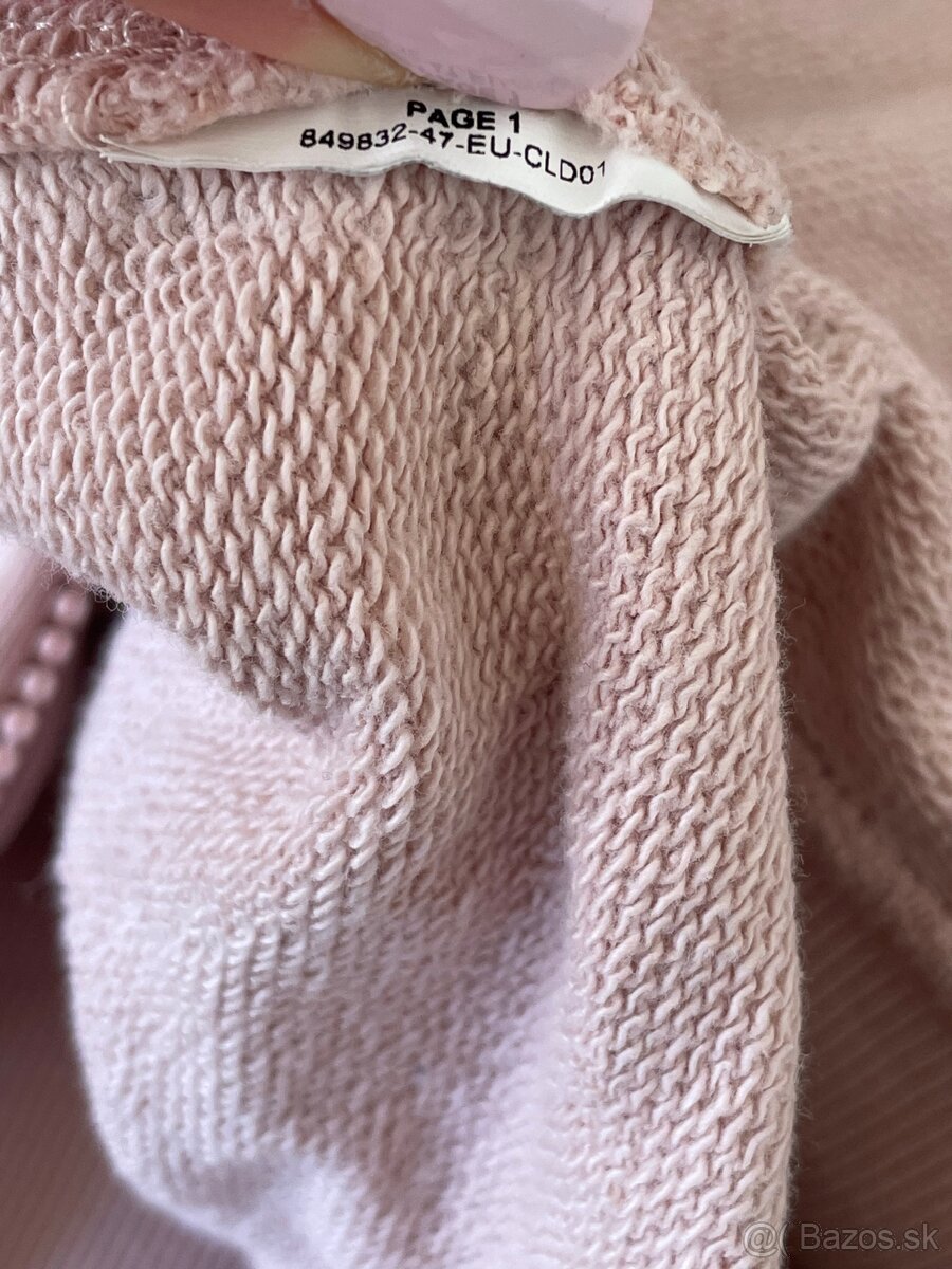 Puma mikina na zapínanie - 5