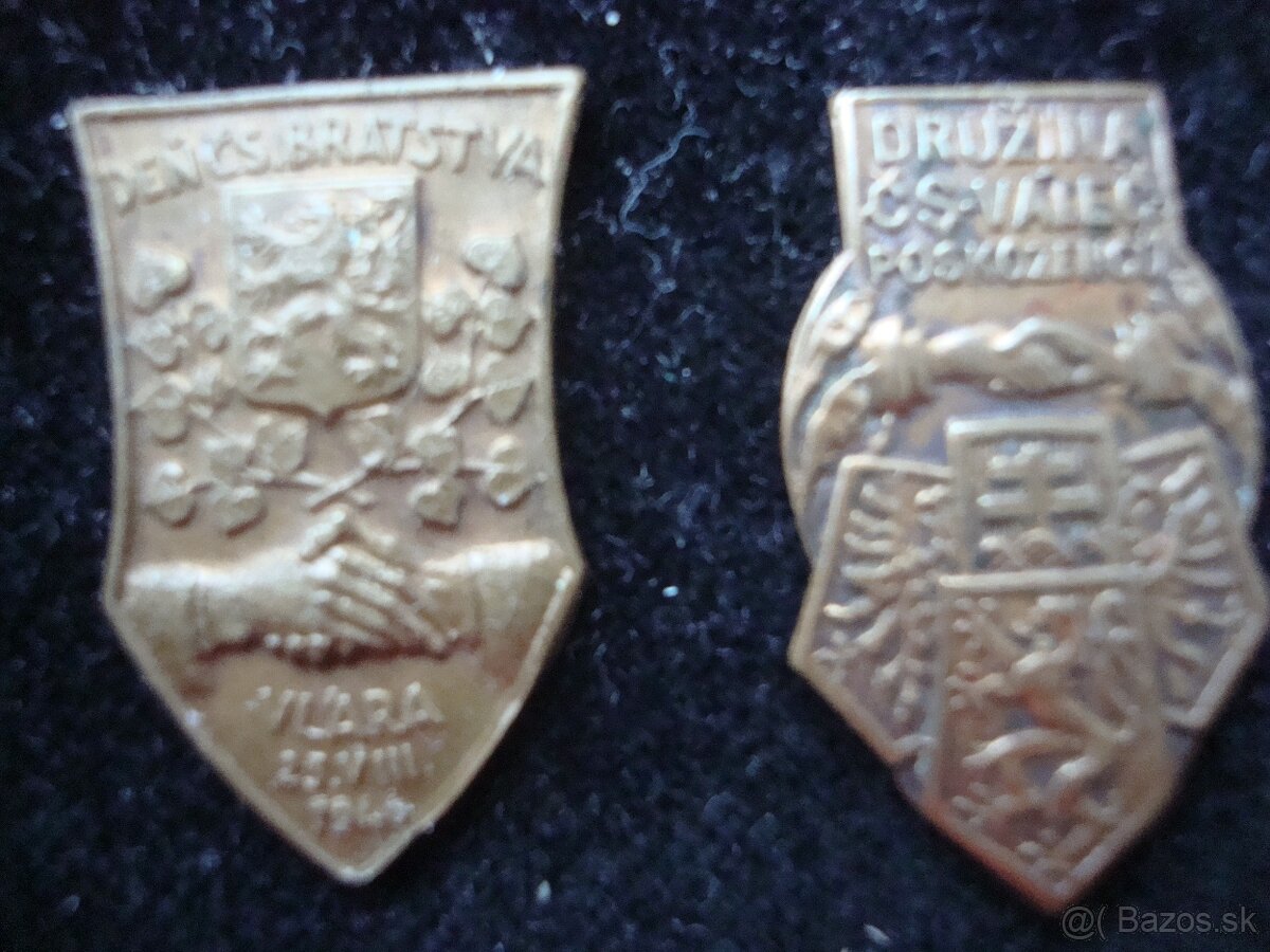 odznaky. - 5