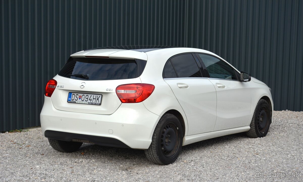 Mercedes A trieda 1.80 CDi Elegance Automat - 5