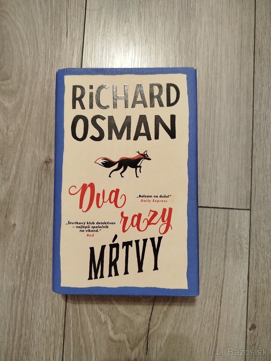 Skoro nové knihy - 5