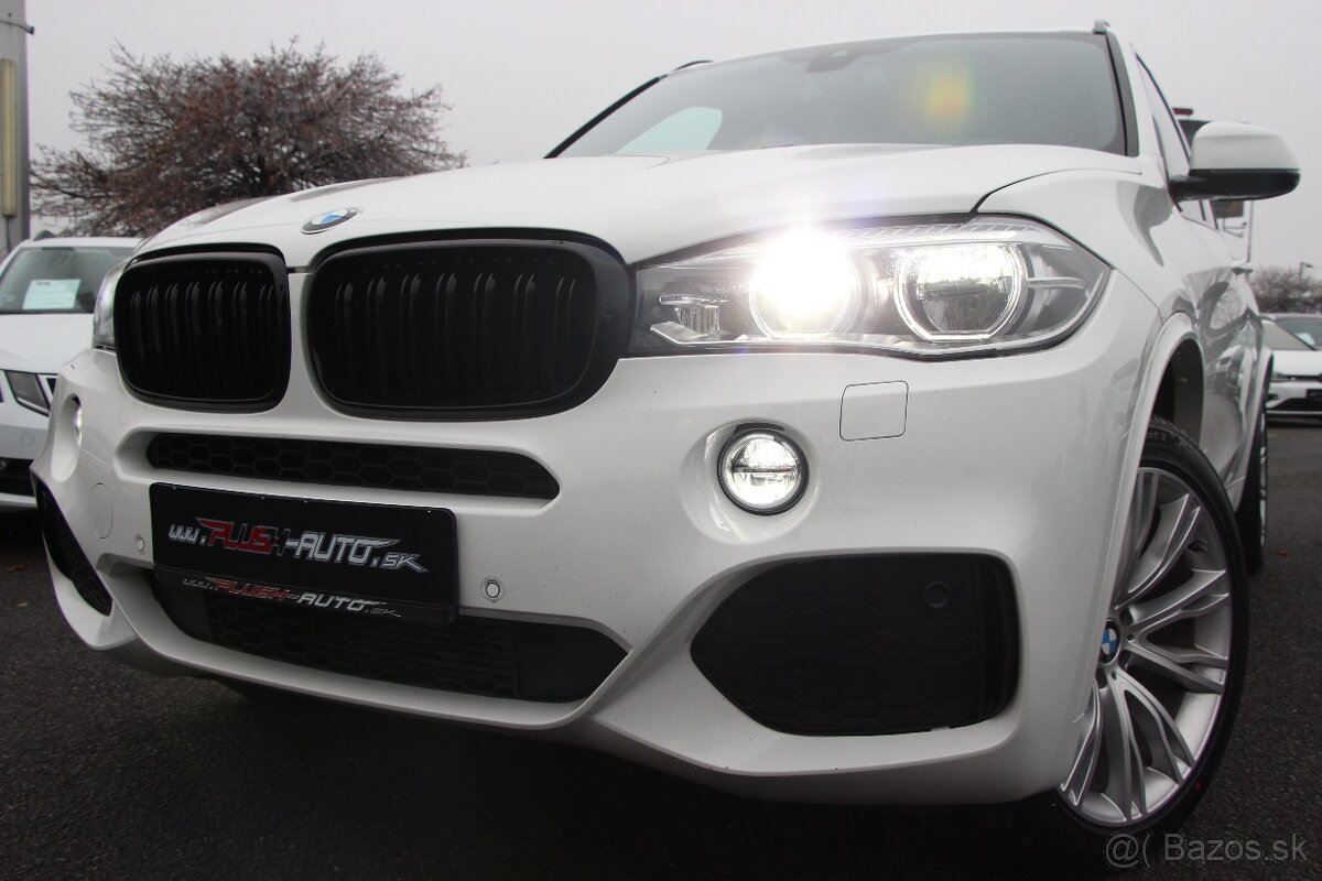 BMW X5 xDrive30d A/T - 5