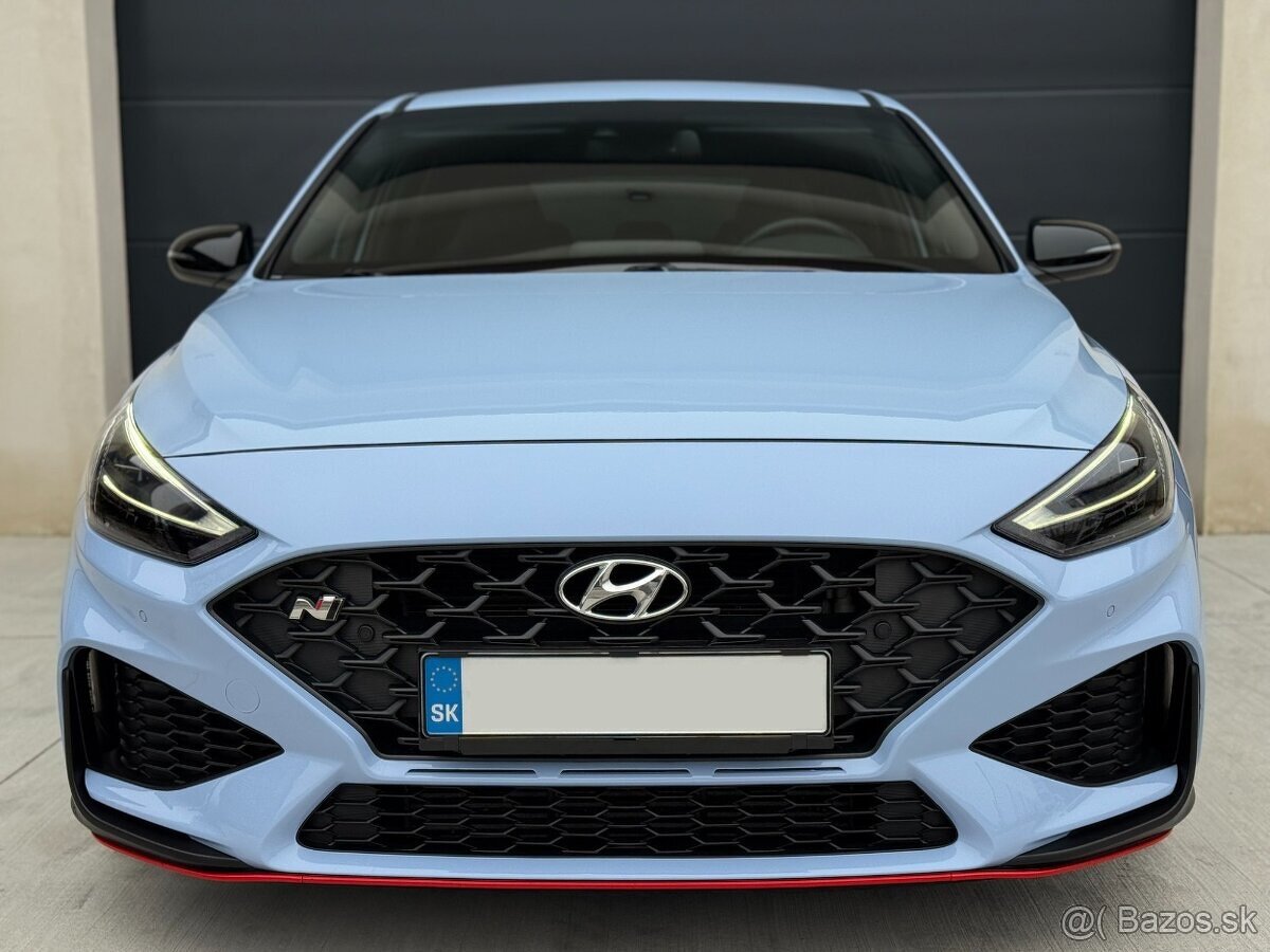 HYUNDAI I30 N PERFORMANCE 2.0 T-GDI A/T 206kW / 66 000 km - 5