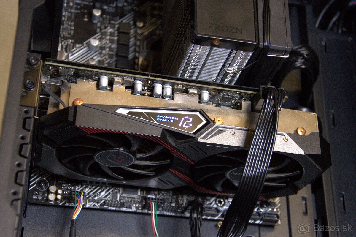 Ryzen 5 3600 / RX 5600XT / 16GB RAM / 1TB SSD - 5