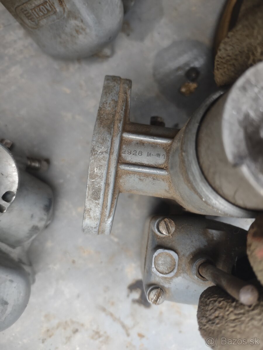 Karburatory Jawa ČZ - 5