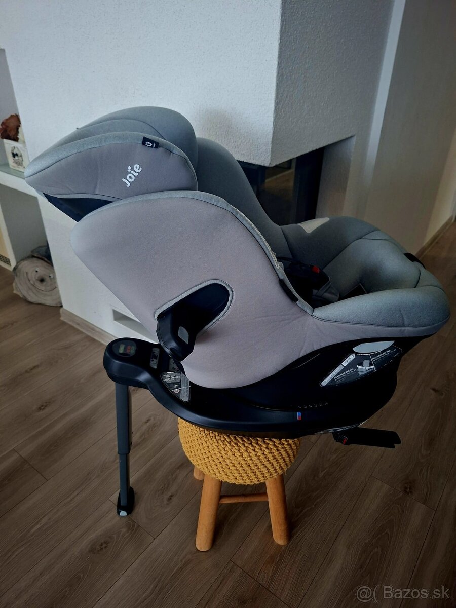 Autosedacka Joie i-spin 360 e - 5