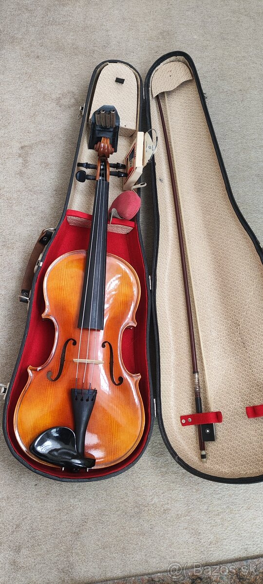 Husle 4/4 cremona luby - 5