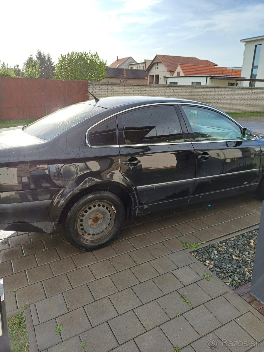 VW Passat b5.5 74kw AVB - 5