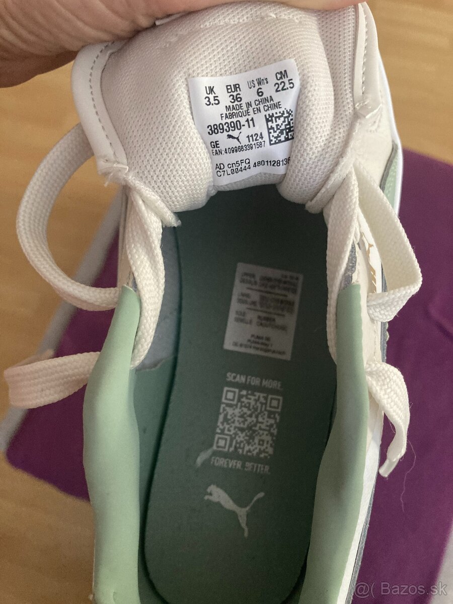 Dámske tenisky PUMA - 5