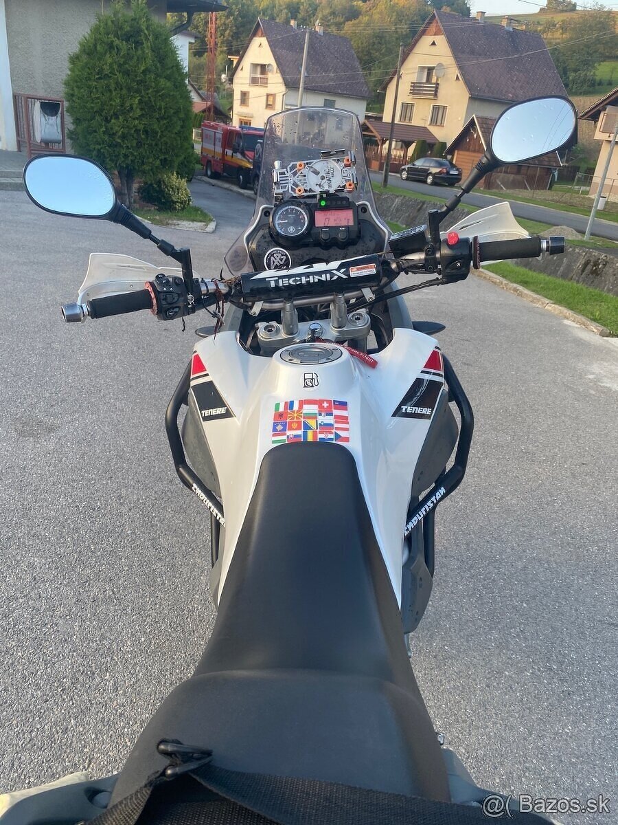 Yamaha XT 660 Z TENERE - 5