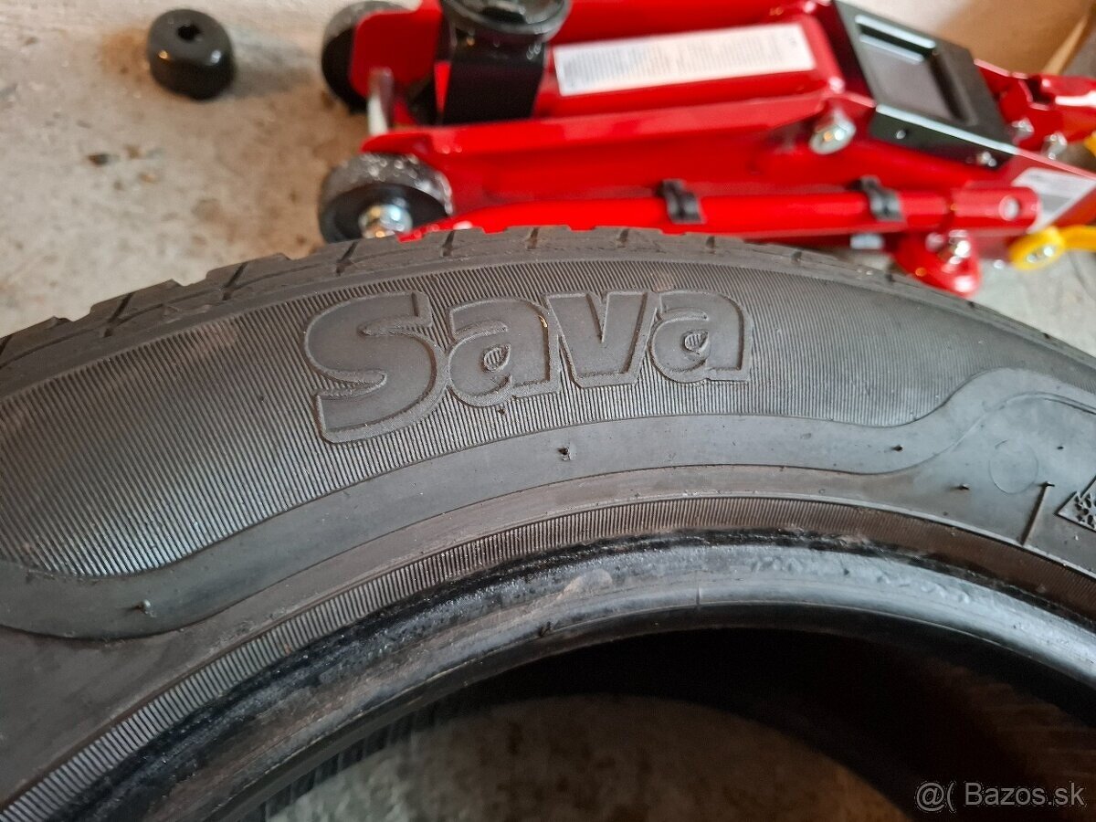 205/60 r16 zimné pneumatiky - 5