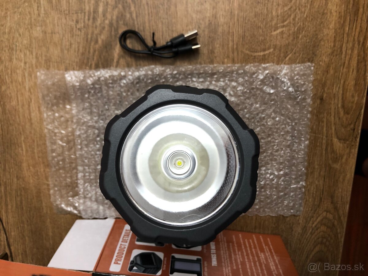 Led baterka (aj Solárne nabíjanie) - 5