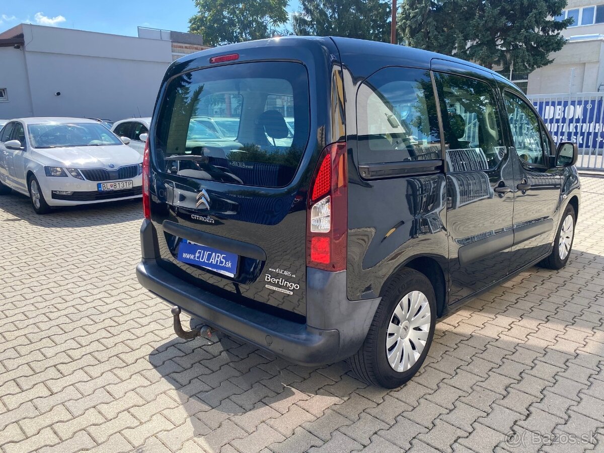 Citroen Berlingo 1.6 HDi - 5