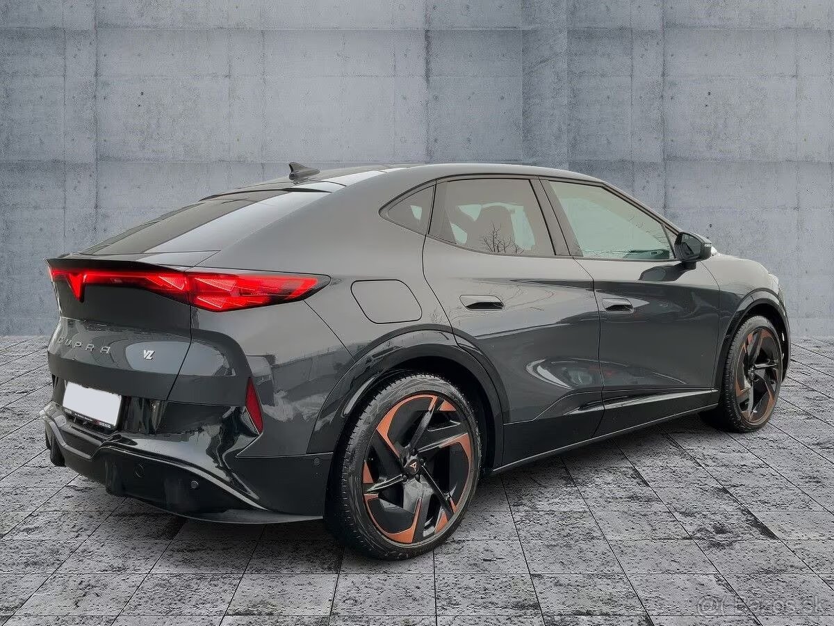 Cupra Tavascan VZ 4Drive 340k - ODPOČET DPH - 5