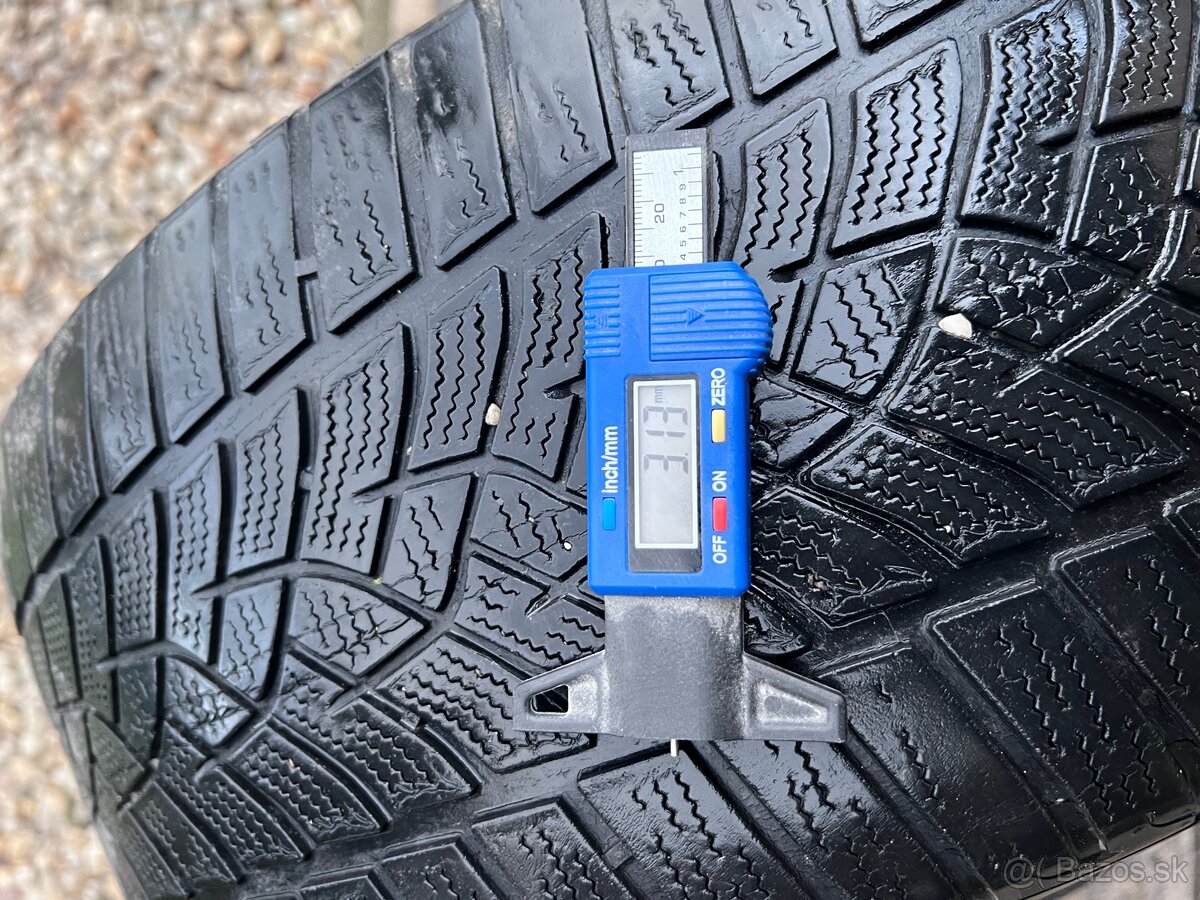 Goodyear zimné pneumatiky 225/45 R17 - 5