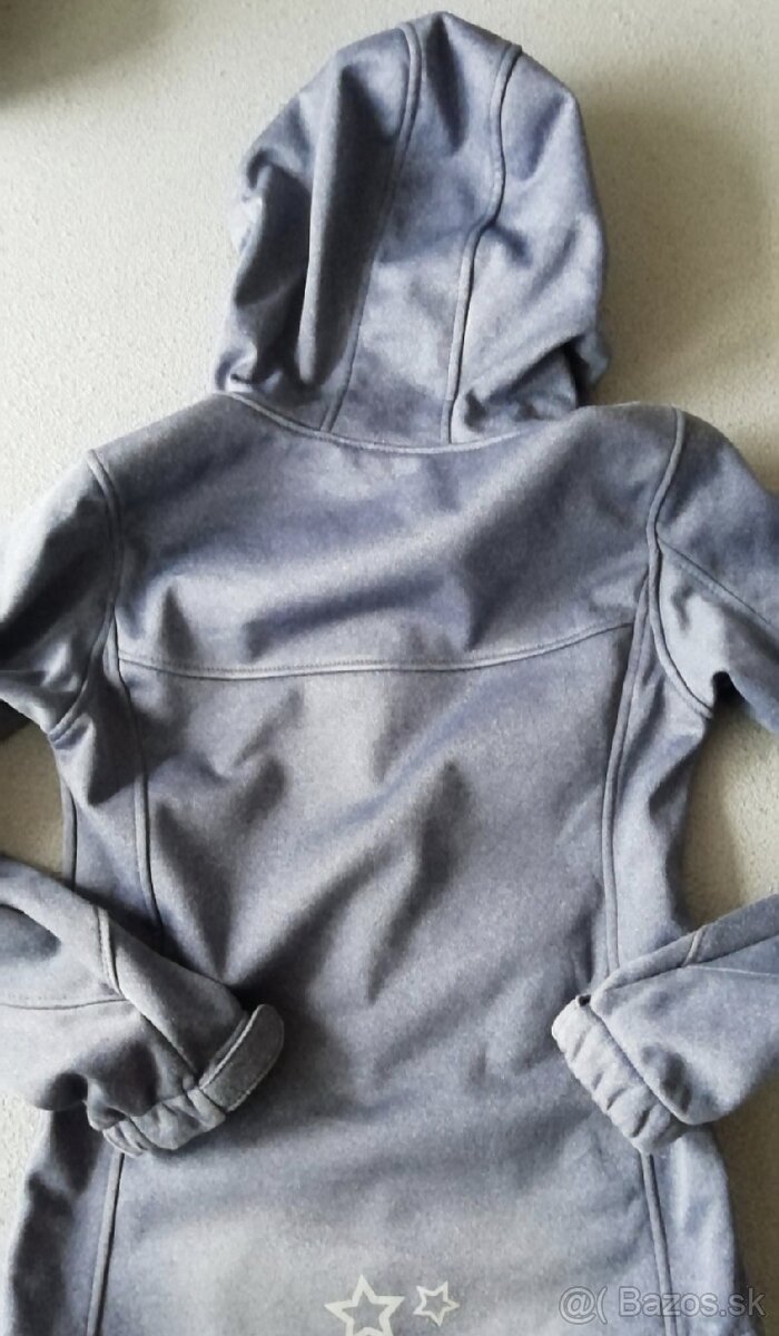 Dievčenské softshellové bundy. - 5