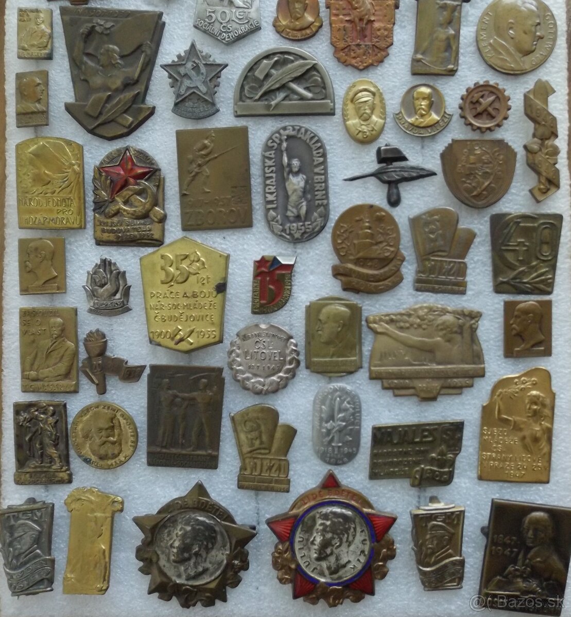 odznaky - armáda i iné - 5