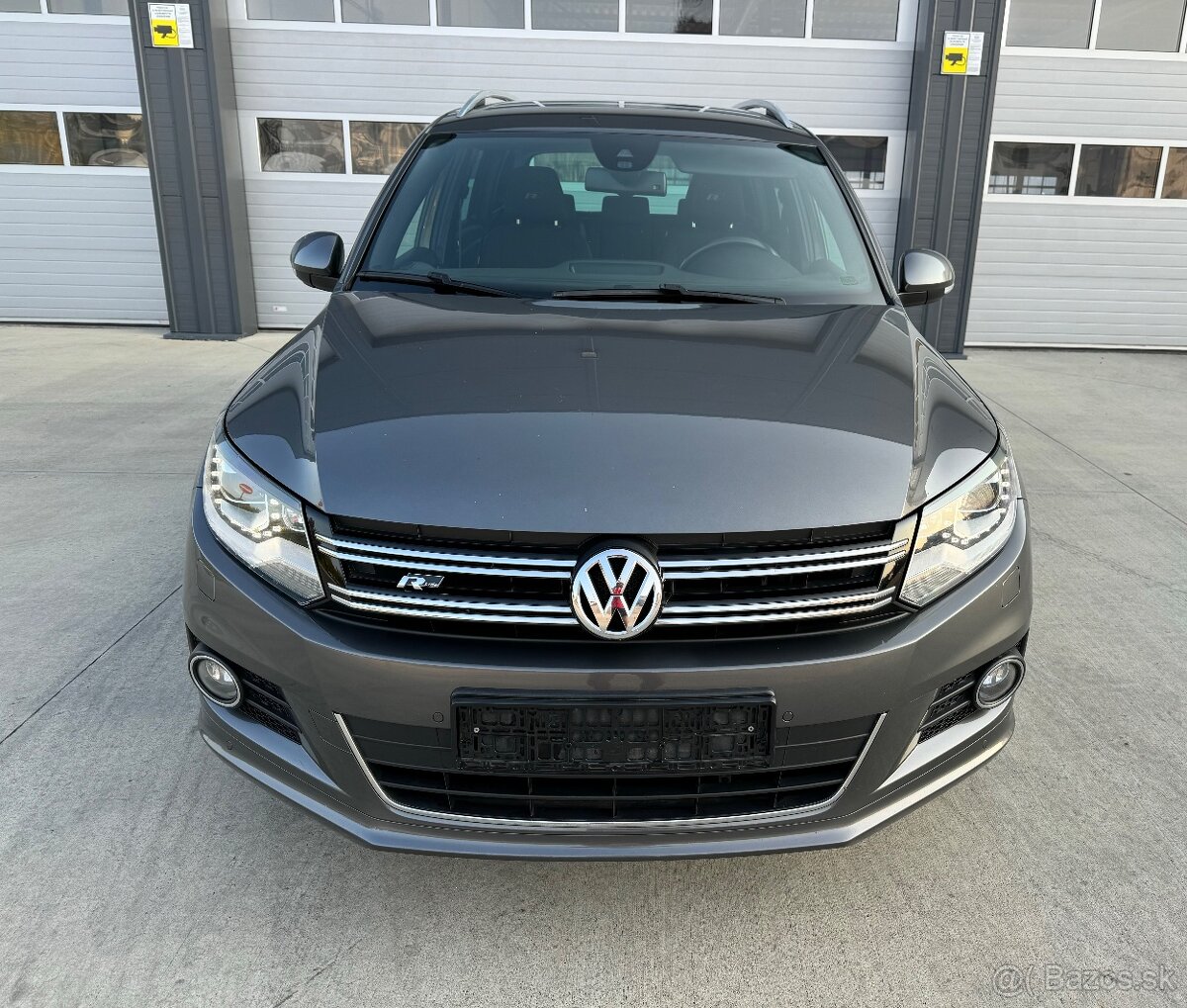Tiguan R-line 4Motion - 5