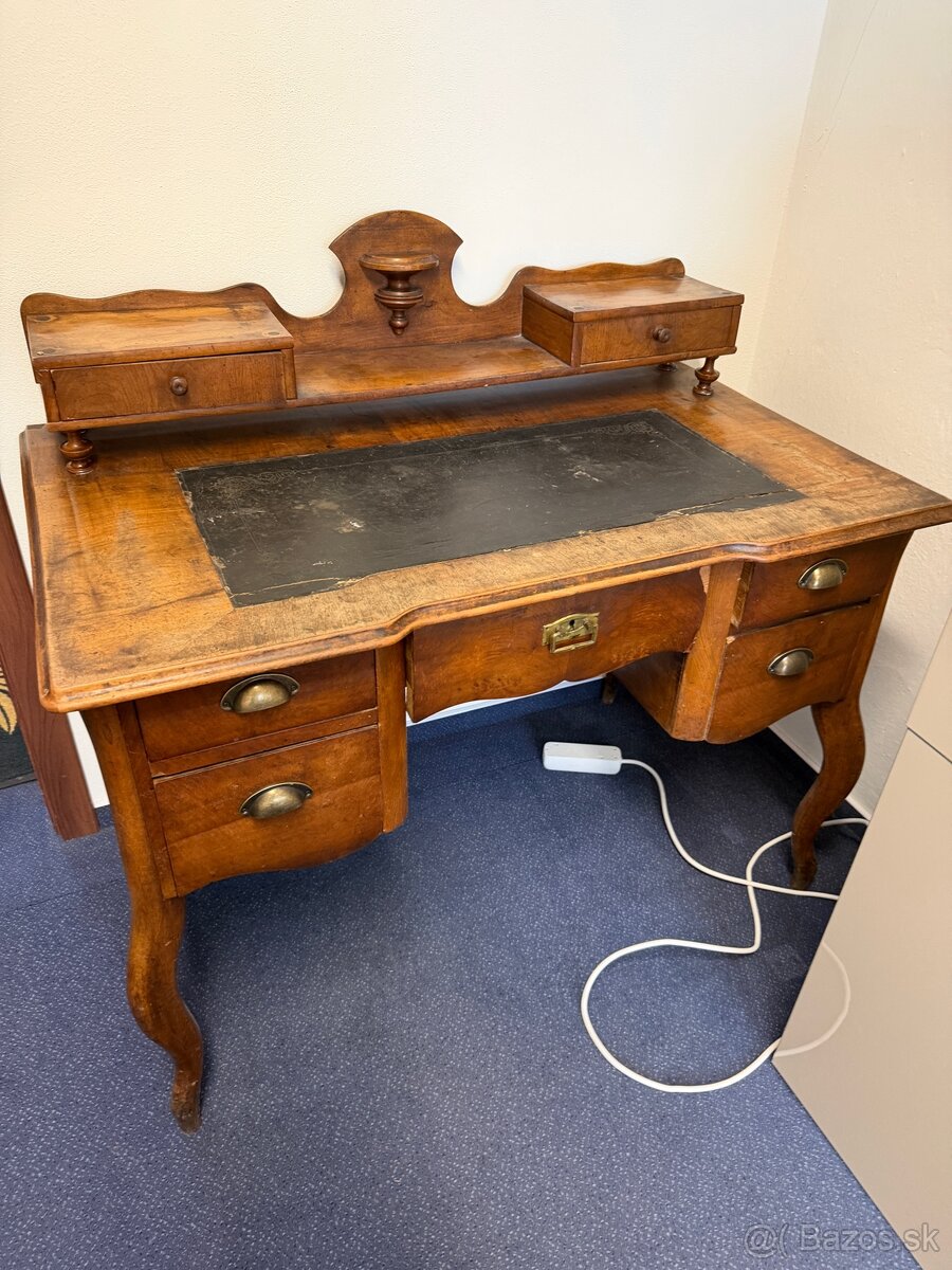 Historický písací stôl - 5
