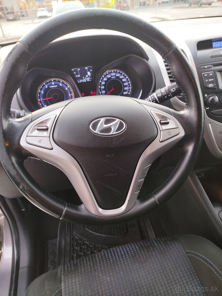 Hyundai ix20 benzín+plyn LPG - 5
