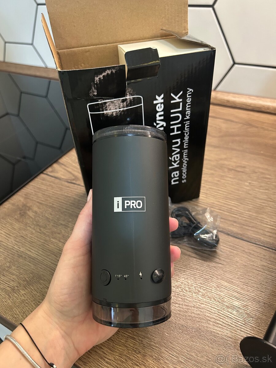 Pákový kávovar Klarstein v záruce - 5