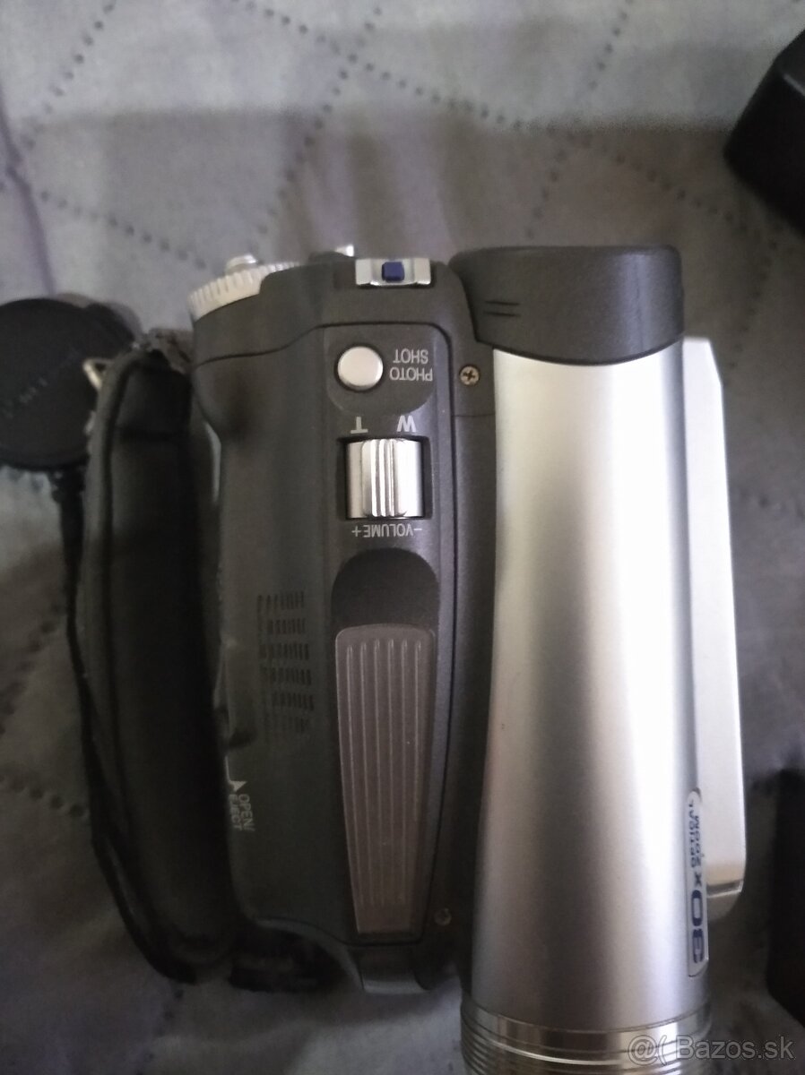 Mini DV Kamera Panasonic NV-GS27 - 5