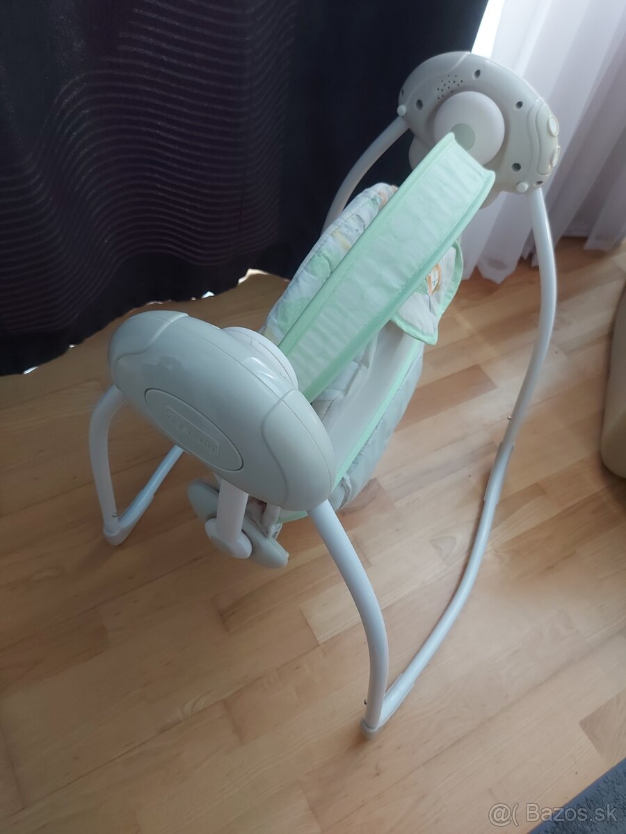 Hojdacie kreslo pre dieta - 5